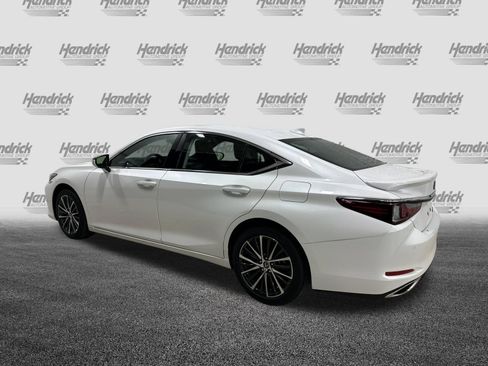 Used 2025 Lexus ES 350 w/ Premium Package image 8