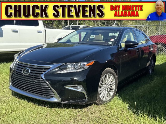 Used 2016 Lexus ES 350 w/ Accessory Package FWD image 1