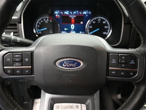 Used 2023 Ford F150 XLT w/ Equipment Group 302A High image 18