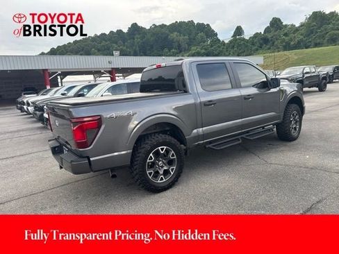 Used 2024 Ford F150 STX AWD/4WD image 7