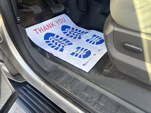 Used 2012 Ford F250 XLT w/ Camper Pkg image 16