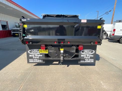 Used 2024 Ford F350 XL w/ Snow Plow Prep Package AWD/4WD image 7