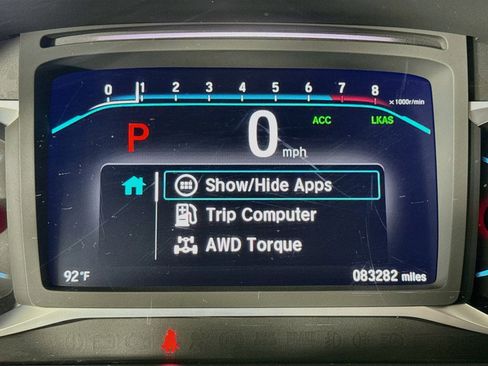 Certified 2022 Honda Pilot Elite image 12