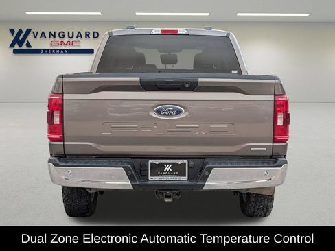 Used 2023 Ford F150 XLT w/ Equipment Group 301A Mid AWD/4WD image 6