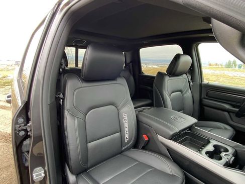 New 2026 RAM 1500 Rebel w/ Rebel Level 2 Equipment Group image 19