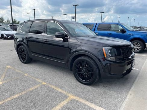 Used 2021 Kia Telluride SX AWD/4WD image 1