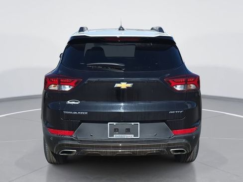 Certified 2021 Chevrolet TrailBlazer ACTIV w/ Convenience Package image 5