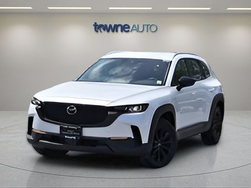 Used 2024 MAZDA CX-50 AWD 2.5 S w/ Weather Package image 9