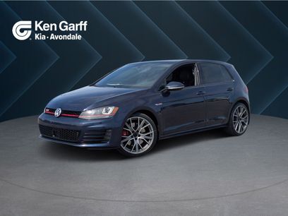 Used 2017 Volkswagen GTI S