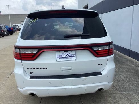 Used 2023 Dodge Durango GT w/ Blacktop Package AWD/4WD image 11