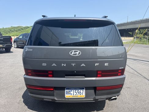 Used 2026 Hyundai Santa Fe SEL AWD/4WD image 4