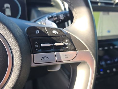 Used 2023 Hyundai Tucson Limited w/ Cargo Package FWD image 22