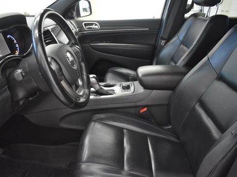 Used 2021 Jeep Grand Cherokee Limited AWD/4WD image 22