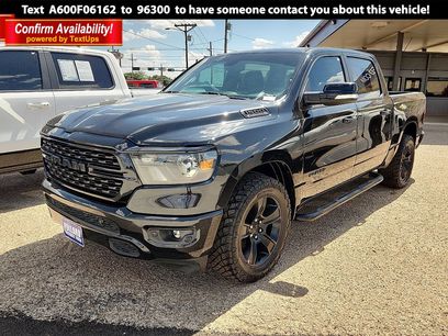 Used 2022 RAM 1500 Lone Star