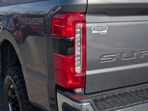 New 2026 Ford F250 Lariat w/ Tremor Off-Road Package image 12