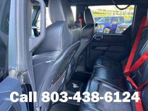 Used 2024 Ford Bronco Raptor AWD/4WD image 11