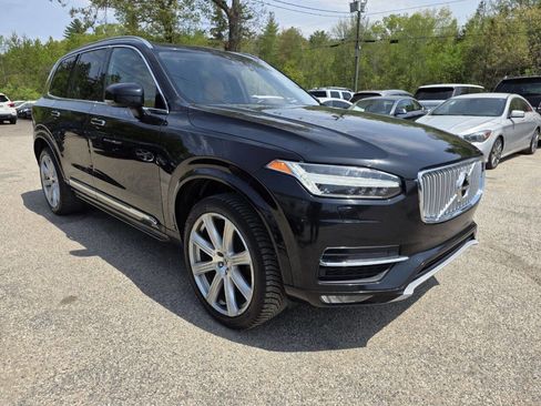 Used 2016 Volvo XC90 T6 Inscription w/ Vision Package AWD/4WD image 7