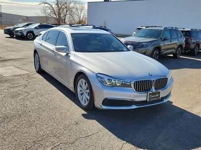 Used 2019 BMW 740i xDrive w/ Executive Package