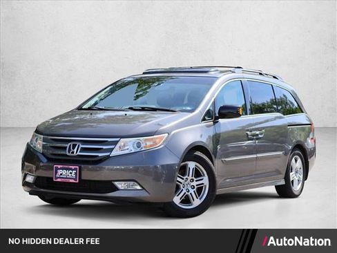 Used 2011 Honda Odyssey Touring Elite image 1