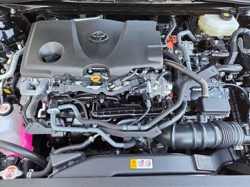 Certified 2026 Toyota Camry LE FWD image 30