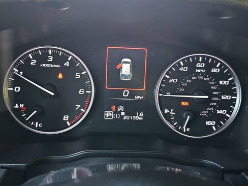 Certified 2024 Subaru Impreza 2.0i Sport AWD/4WD image 18