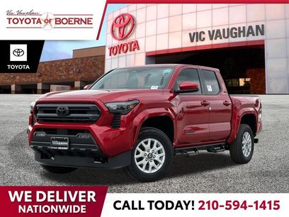 New 2026 Toyota Tacoma SR5