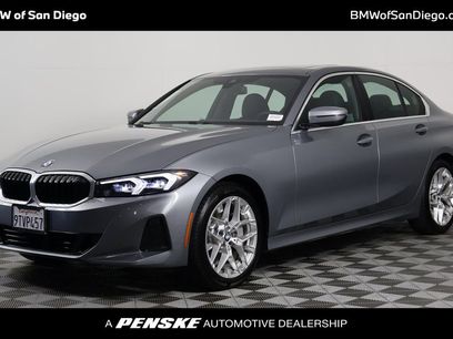 Used 2025 BMW 330i Sedan w/ Convenience Package