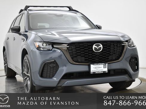 New 2026 MAZDA CX-70 3.3 Turbo S w/ Premium Package image 11