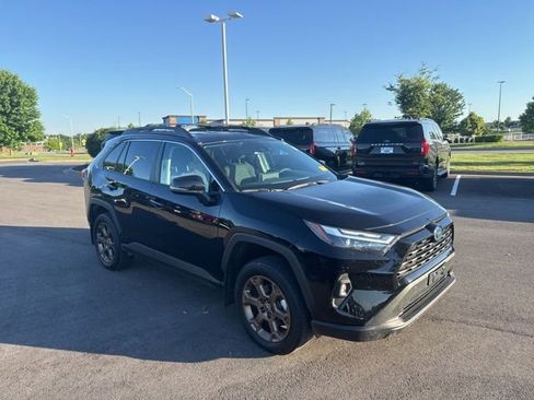 Used 2024 Toyota RAV4 AWD Hybrid image 1