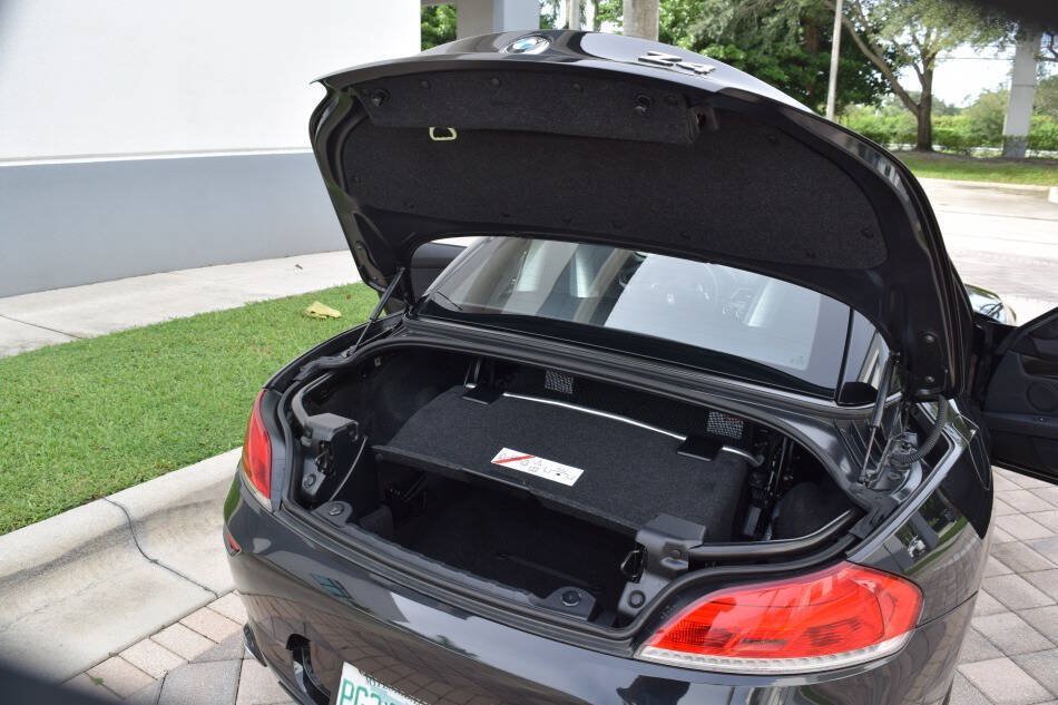 Used 2014 BMW Z4 sDrive35is RWD image 75