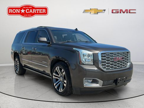 Used 2019 GMC Yukon XL Denali w/ Denali Ultimate Package RWD image 1