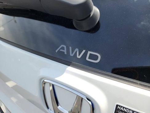 New 2026 Honda CR-V Sport Touring image 11