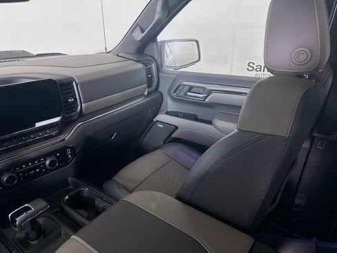 Used 2024 Chevrolet Silverado 1500 ZR2 w/ LPO, Dark Essentials Package AWD/4WD image 26