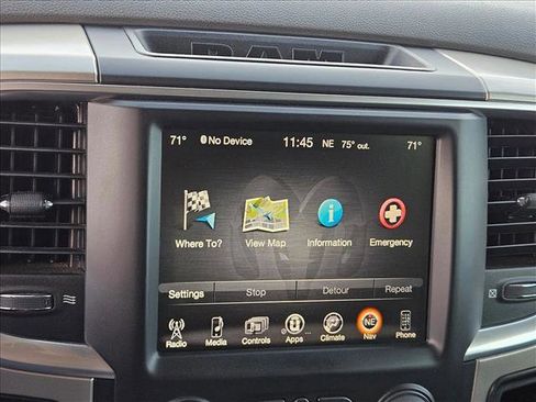 Used 2017 RAM 1500 Lone Star image 16