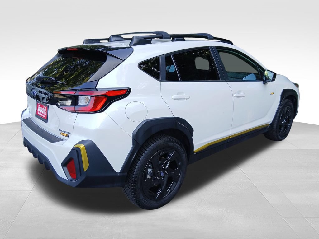 Used 2024 Subaru Crosstrek 2.5i Sport w/ Crosstrek Mirror Package AWD/4WD image 12
