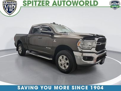 Used 2021 RAM 2500 Big Horn w/ Level 2 Equipment Group