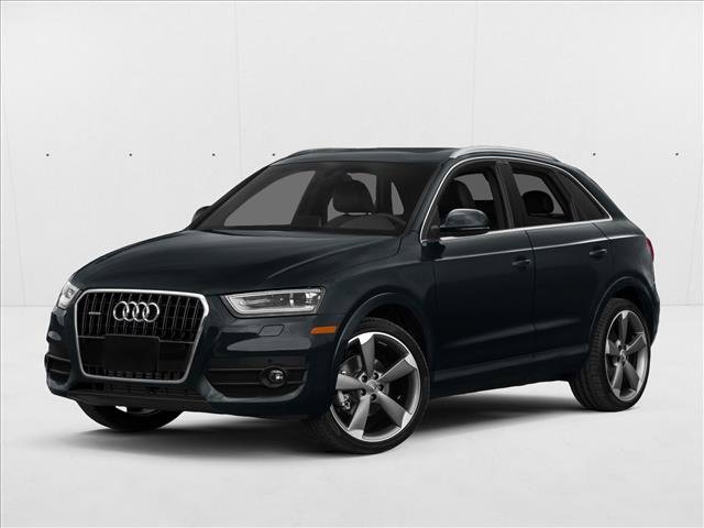 Used 2015 Audi Q3 2.0T Prestige w/ Prestige Package AWD/4WD image 1