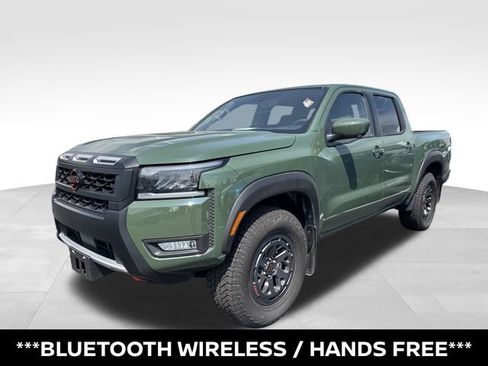 Certified 2026 Nissan Frontier PRO-4X w/ Pro Premium Package AWD/4WD image 3