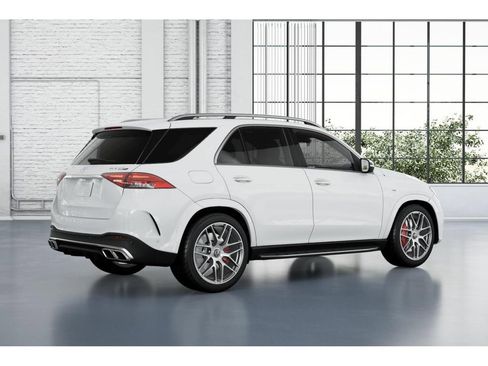 Used 2025 Mercedes-Benz GLE 63 AMG S image 20