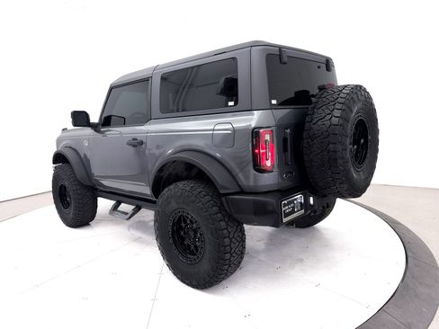 Used 2022 Ford Bronco Wildtrak AWD/4WD image 17