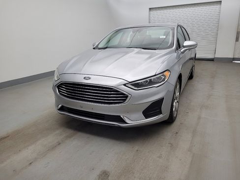Used 2020 Ford Fusion SEL image 15