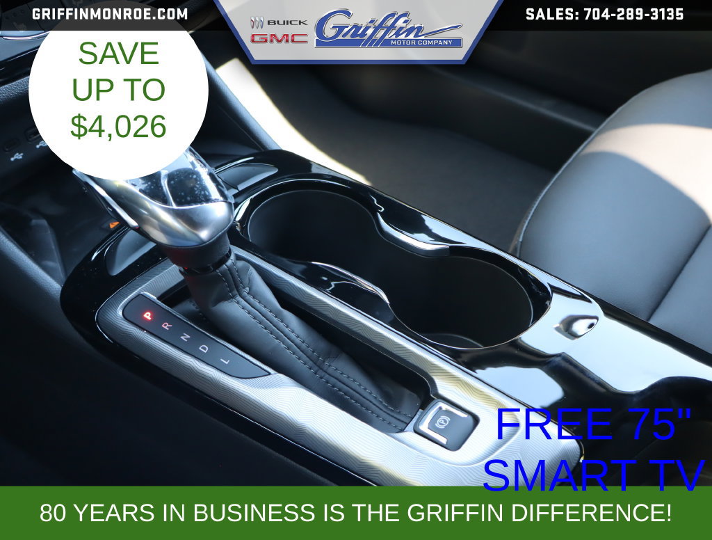 New 2026 Buick Envista Sport Touring w/ Convenience I Package FWD image 24