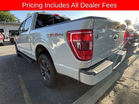 Used 2023 Ford F150 XLT w/ Equipment Group 302A High AWD/4WD image 7