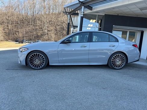 New 2026 Mercedes-Benz C 300 4MATIC Sedan image 2