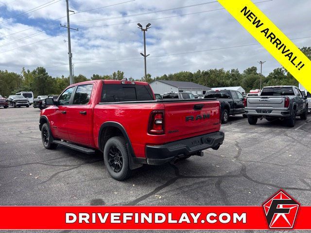 Used 2025 RAM 1500 Rebel AWD/4WD image 5