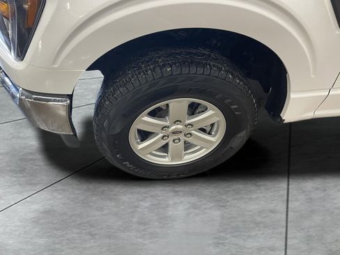 Used 2023 Ford F150 XL w/ XL Chrome Appearance Package AWD/4WD image 3