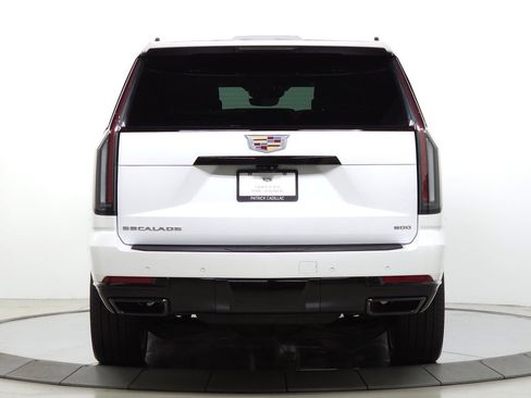 Used 2025 Cadillac Escalade Sport Platinum AWD/4WD image 5