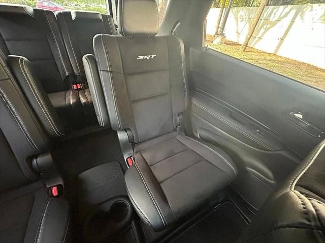 Certified 2023 Dodge Durango SRT w/ Black Package AWD/4WD image 14