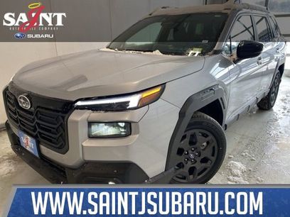 New 2026 Subaru Outback Premium