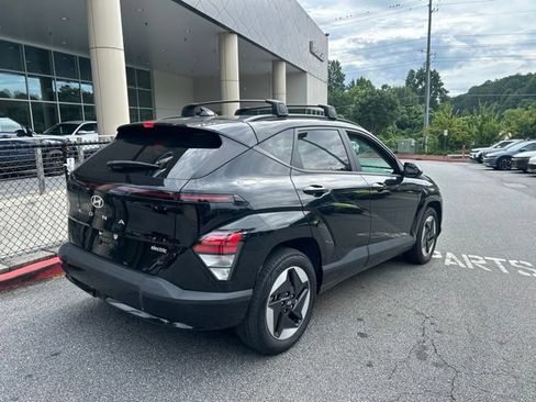 Used 2024 Hyundai Kona SEL FWD image 5